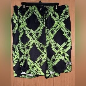 Broken promises shorts